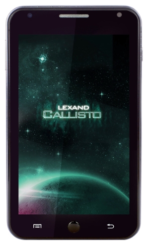 LEXAND S5A1 Callisto recovery
